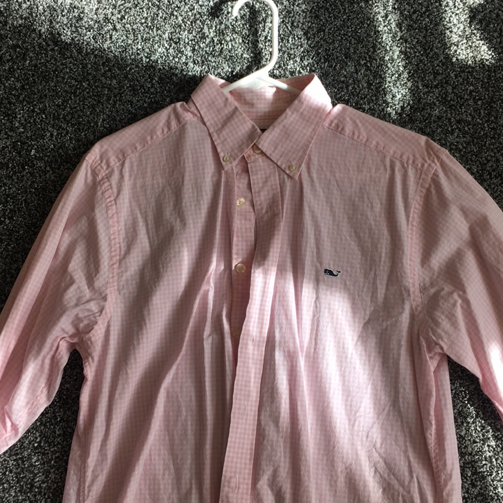Vineyard Vines Button Up - image 1